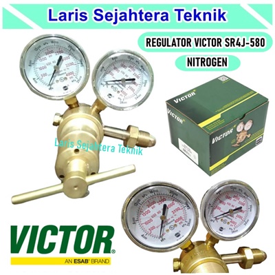 Jual Victor Regulator NITROGEN SR4J-580-1