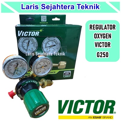 Jual VICTOR Regulator Oxygen ESS42-150-992 Harga Murah