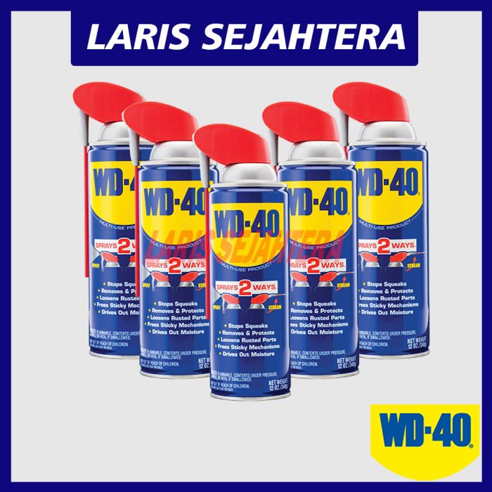 Jual WD-40 Cairan Serbaguna Anti Korosi Harga Murah