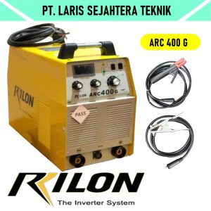 Mesin Las Rilon 400A Spesifikasi Lengkap dan Harga Terbaru 2025