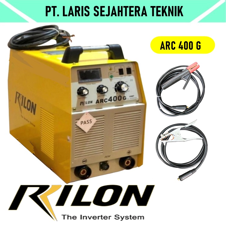 Mesin Las Rilon 400A Spesifikasi Lengkap dan Harga Terbaru 2025