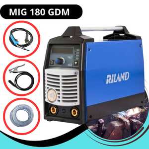 Mesin Las CO2 Riland-Pro MIG 180 GDM
