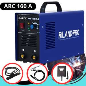 Mesin Las MMA Riland Pro ARC 160 A