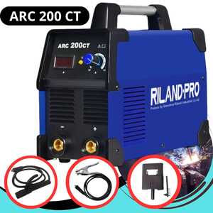 Mesin Las MMA Riland Pro ARC 200 CT