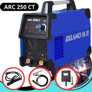 Mesin Las MMA Riland-Pro ARC 250 CT