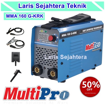 Mesin Las Multipro MMA 160 Laris Sejahtera Group
